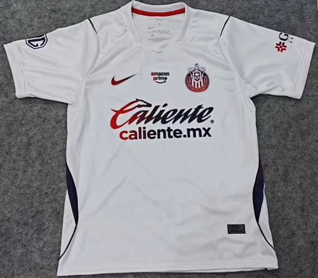 Chivas Guadalajara CD 2026/2027 away shirt