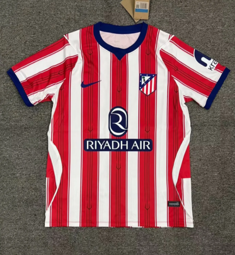 Atletico Madrid 2026/2027 home shirt