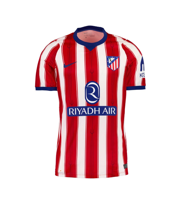 Atletico Madrid 2026/2027 home shirt