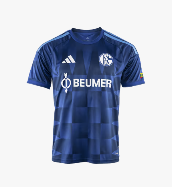 Schalke 04 2026/2027 home shirt