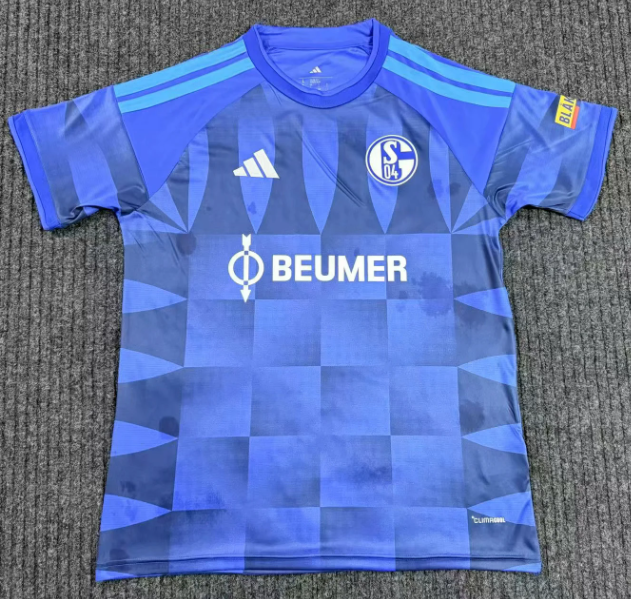 Schalke 04 2026/2027 home shirt