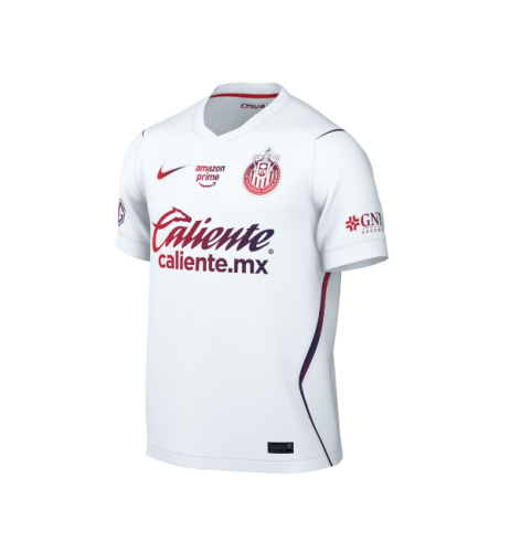 Chivas Guadalajara CD 2026/2027 away shirt