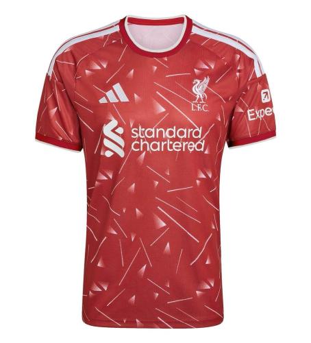Liverpool 2026/2027 home shirt