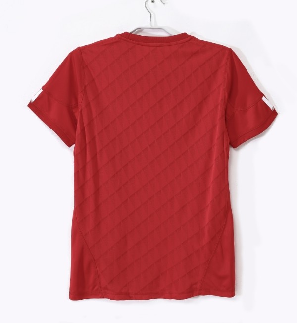 Liverpool 2010/2011 home retro shirt