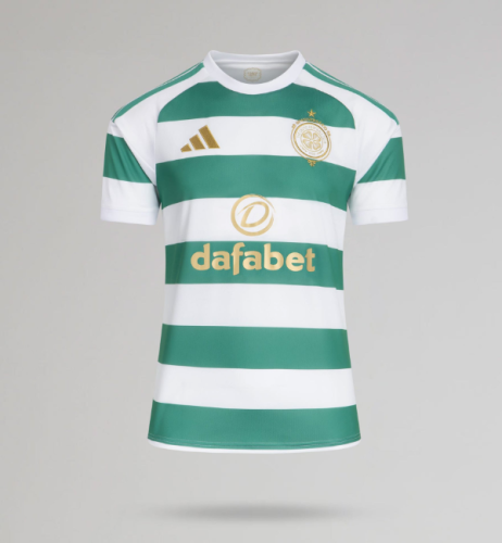 Celtic FC 2026/2027 home shirt