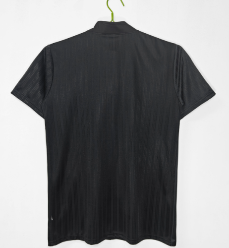 Liverpool 1995/1996 black retro shirt