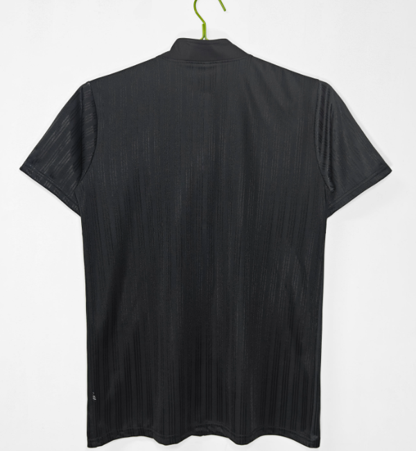 Liverpool 1995/1996 black retro shirt
