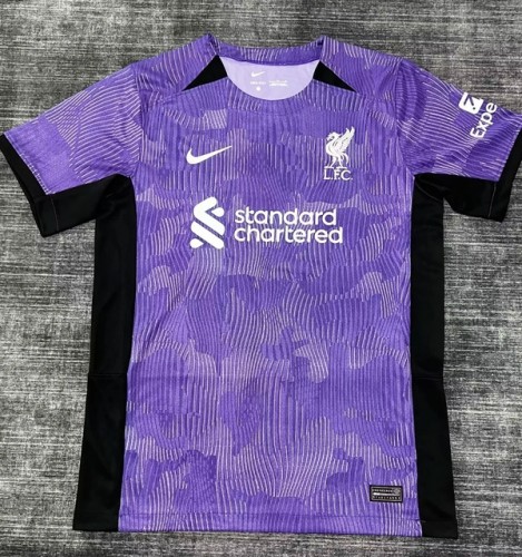Liverpool 2023/2024 third shirt