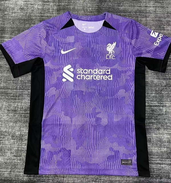 Liverpool 2023/2024 third shirt