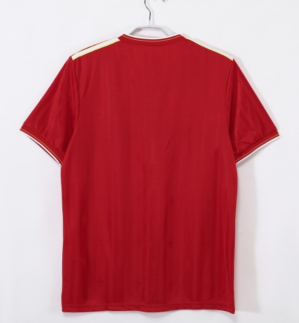 Liverpool 1986/1987 home retro shirt