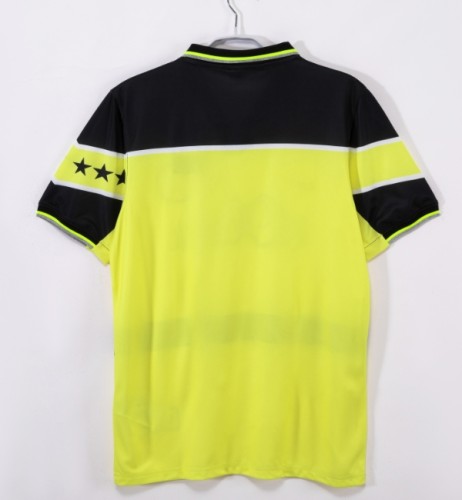 Dortmund 1997/1988 home retro shirt
