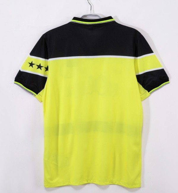 Dortmund 1997/1988 home retro shirt