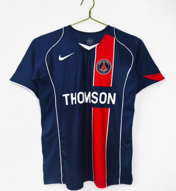 PSA 2004/2005 third retro shirt Ronaldinho