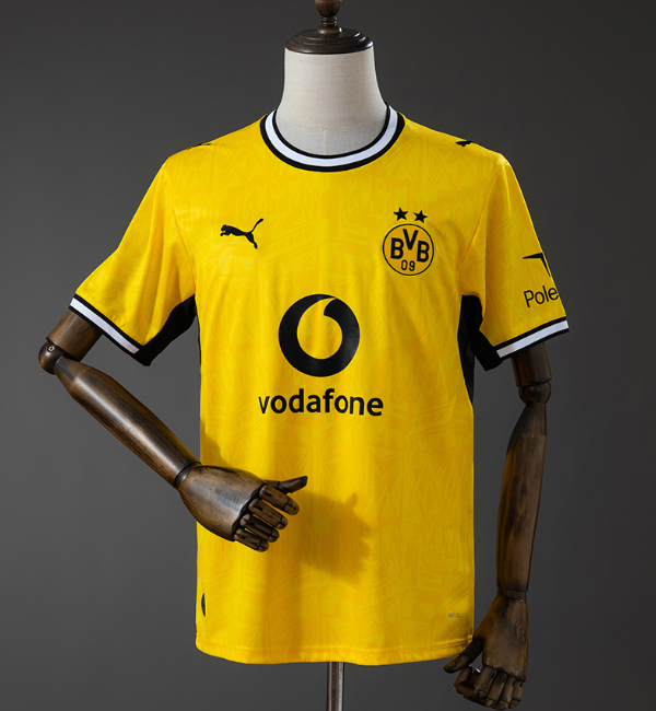 Dortmund 2026/2027 home shirt