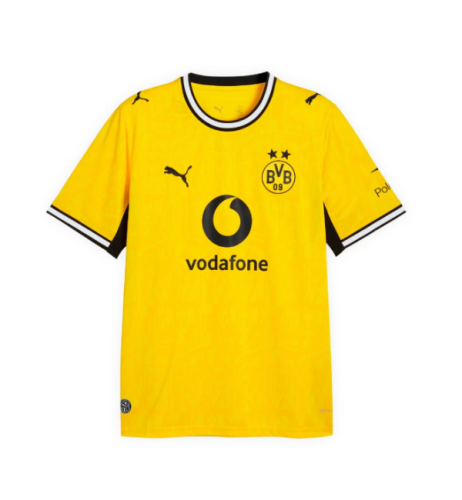 Dortmund 2026/2027 home shirt