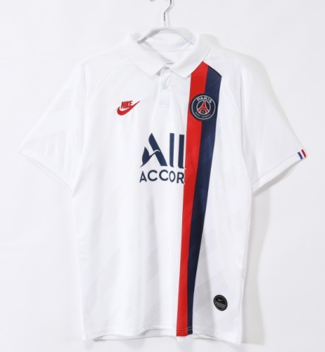 PSA 2019/2020 third retro shirt Mbappe Neymar