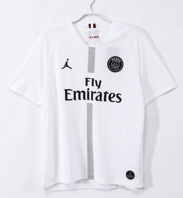 PSA 2018/2019 away retro shirt Mbappe Neymar
