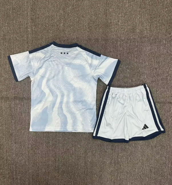 Ajax 2026/2027 third full set kit (Adult and Kids)