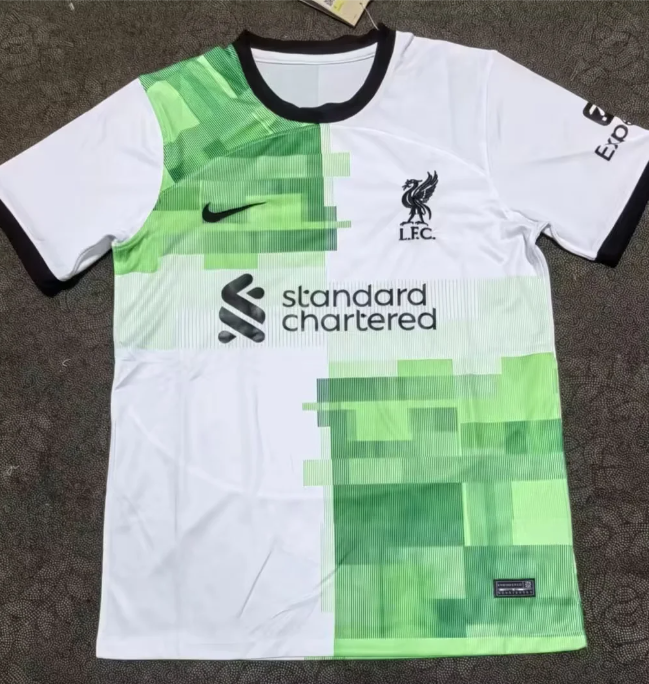 Liverpool 2023/2024 away shirt