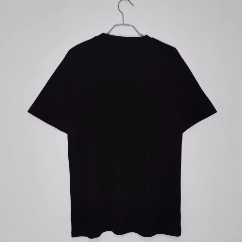 PSA 2020 BALMAIN shirt black Mbappe  Neymar Jr.