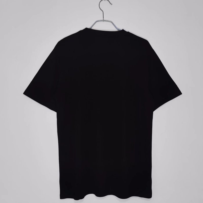 PSA 2020 BALMAIN shirt black Mbappe  Neymar Jr.