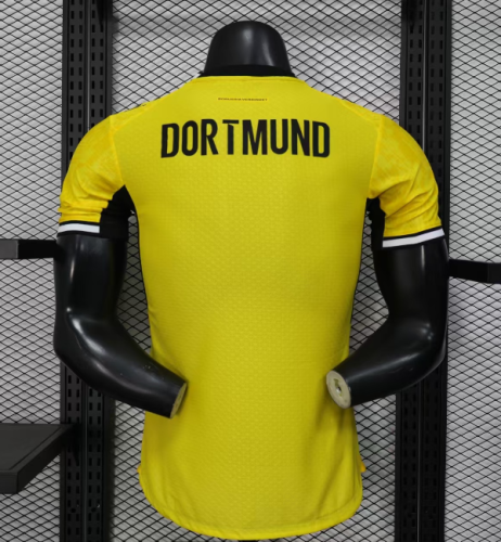 Dortmund 2026/2027 home shirt player version