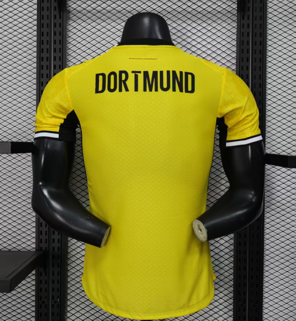 Dortmund 2026/2027 home shirt player version