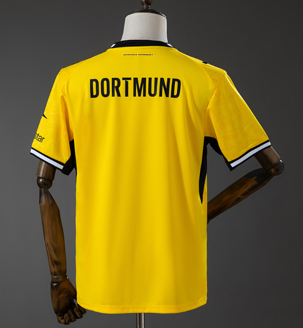 Dortmund 2026/2027 home shirt