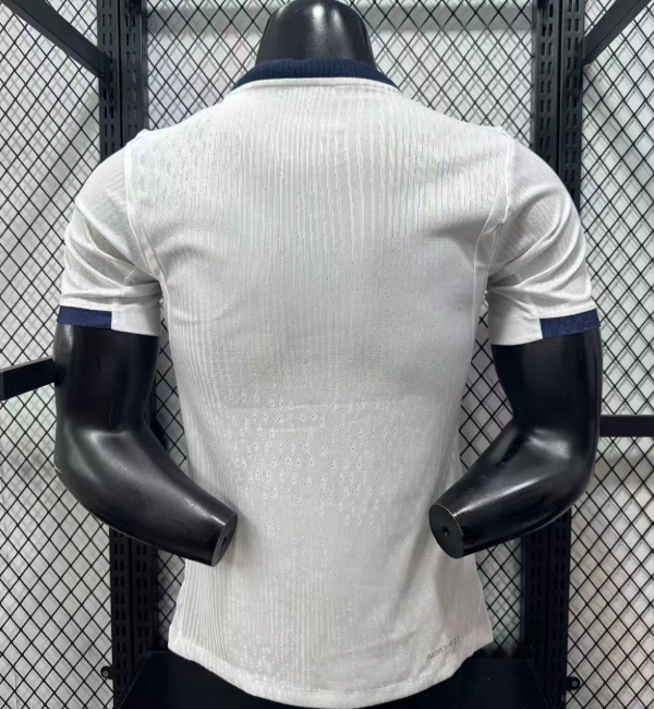 PSA 2026/2027 home shirt player version