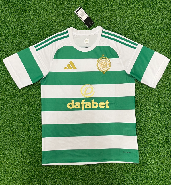 Celtic FC 2026/2027 home shirt