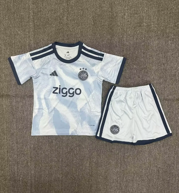 Ajax 2026/2027 third full set kit (Adult and Kids)