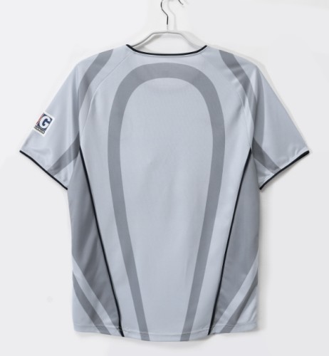 PSA  2001/2002 away retro shirt Ronaldinho