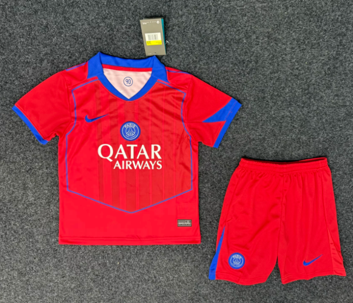 PSA 2025/2026 third full set kit (Adult and Kids)