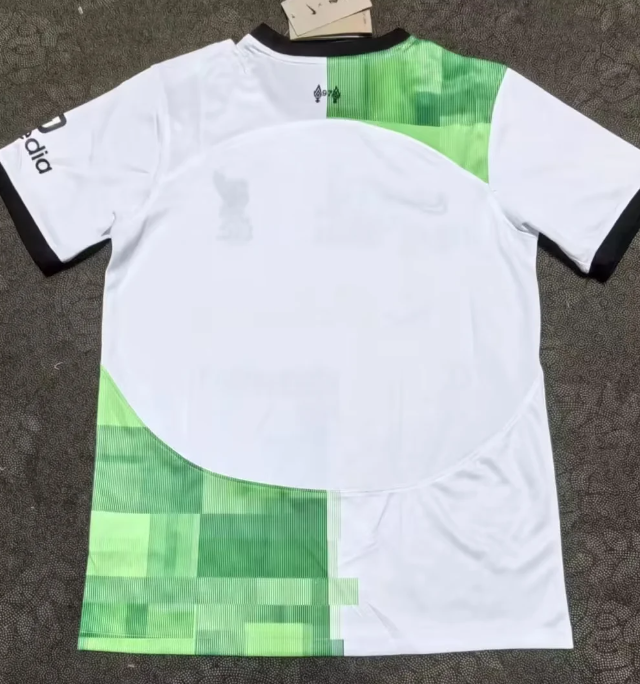 Liverpool 2023/2024 away shirt