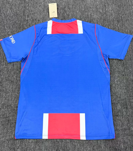 PSA 2026/2027 home shirt