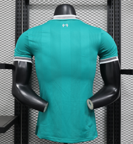 Liverpool 2025/2026 third shirt player version