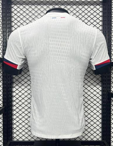 PSA 2025/2026 away player version shirt
