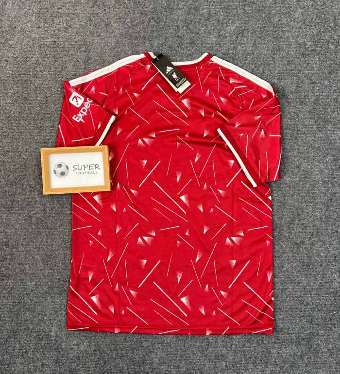 Liverpool 2026/2027 home shirt