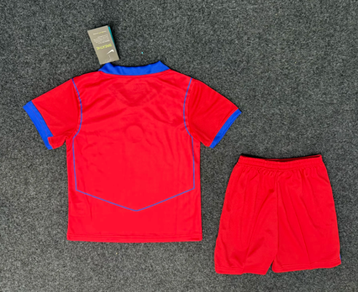 PSA 2025/2026 third full set kit (Adult and Kids)