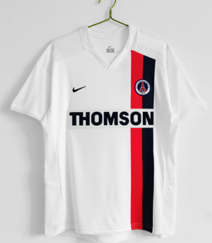 PSA 2002/2003 away retro shirt Ronaldinho