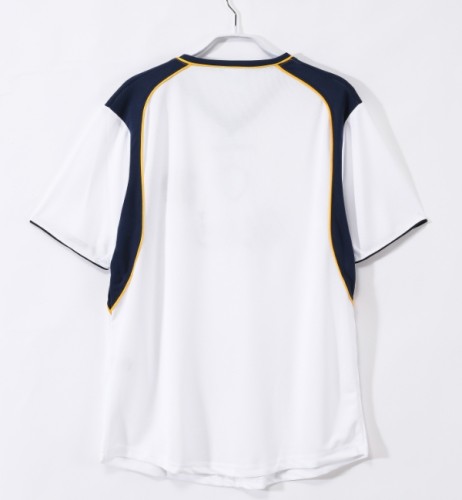 Liverpool 2001/2002 away retro shirt