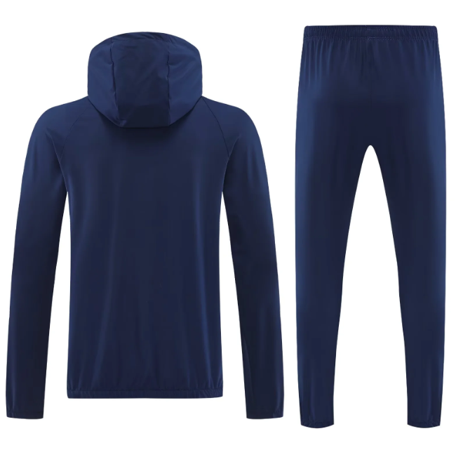 PSA 2025/2026 windbreaker royal blue suit