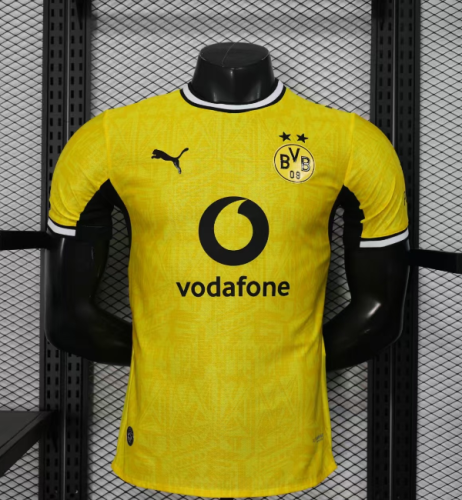 Dortmund 2026/2027 home shirt player version