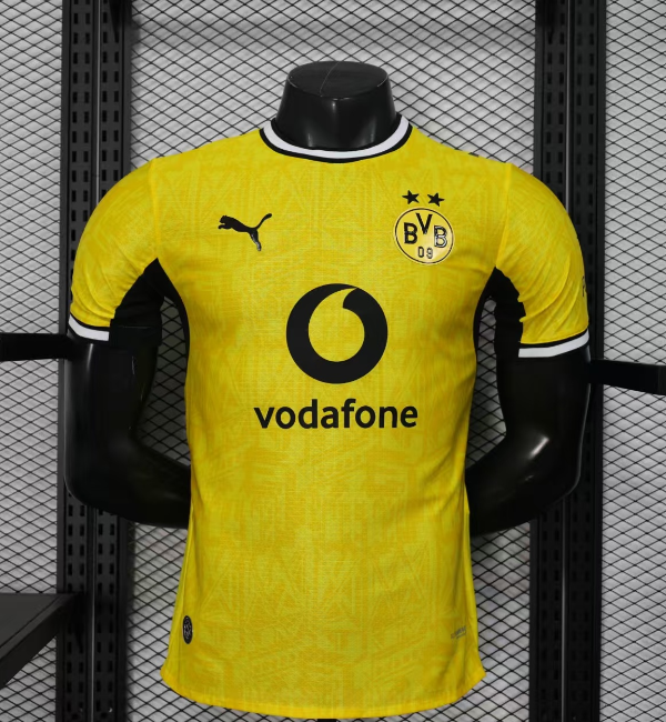 Dortmund 2026/2027 home shirt player version