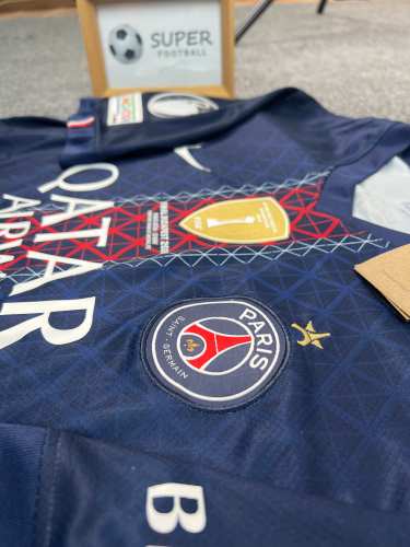 PSA 2025/2026 home shirt (2026 UCL Final version)