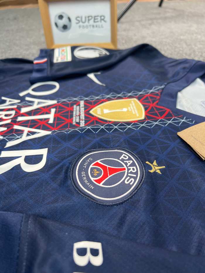PSA 2025/2026 home shirt (2026 UCL Final version)