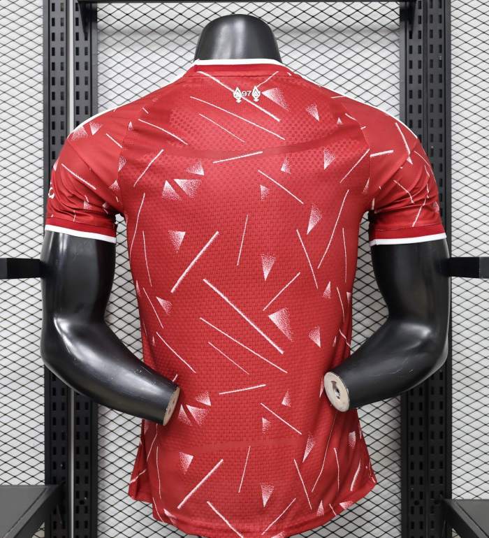Liverpool 2026/2027 home shirt Player Version