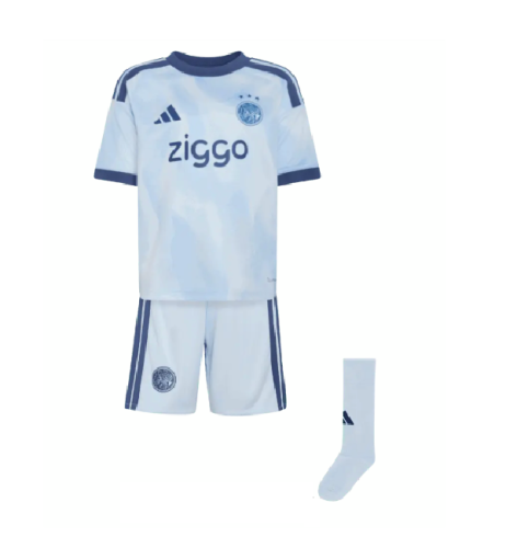 Ajax 2026/2027 third full set kit (Adult and Kids)