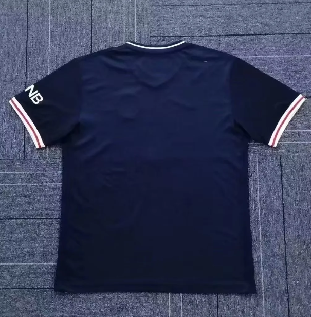 PSA 2020/2021 home retro shirt Mbappe Neymar