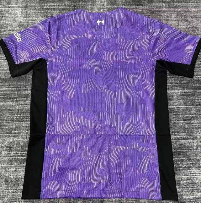 Liverpool 2023/2024 third shirt